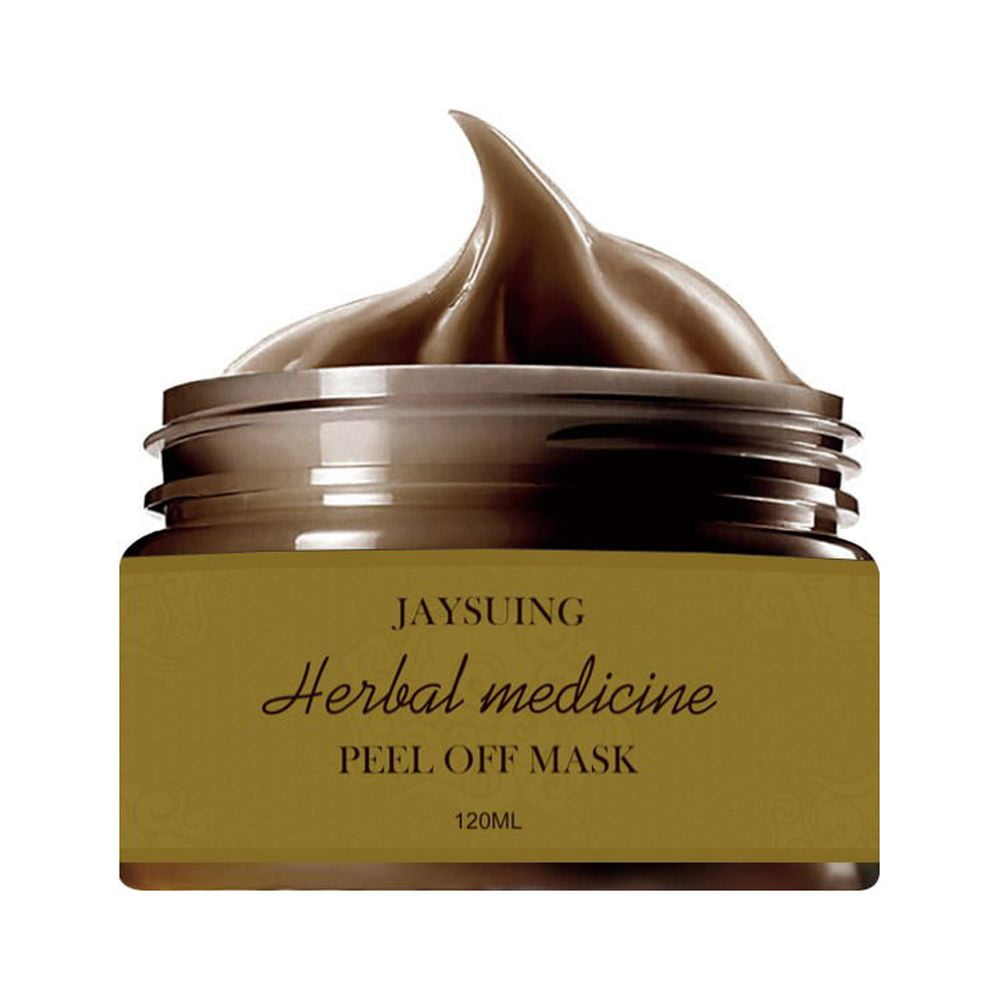 mveomtd Herbal Refining PeelOff Mask Facial Cleansing Blackhead