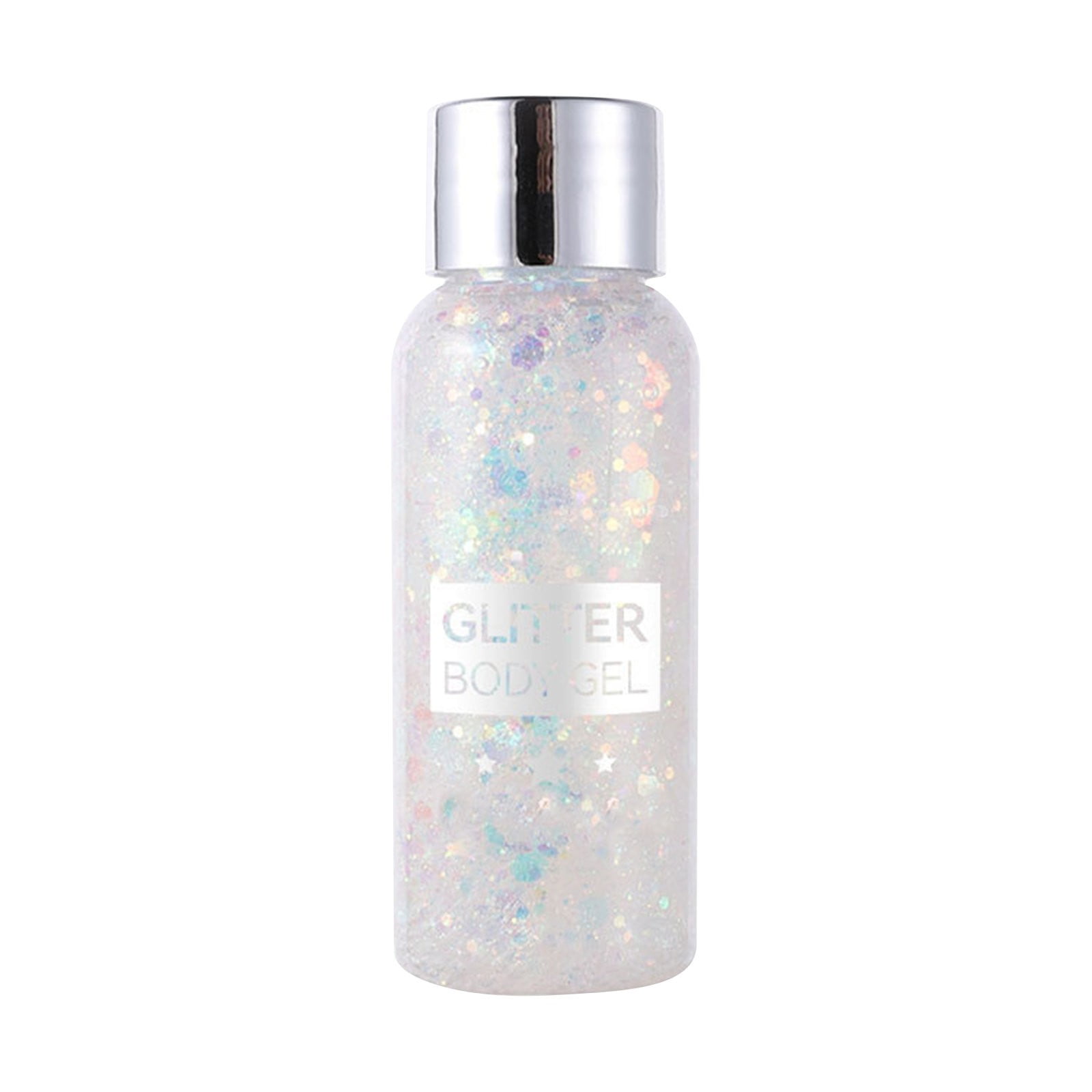 mveomtd Sequins Glitter Liquid Eyeshadow Glitter Body Gel Festival
