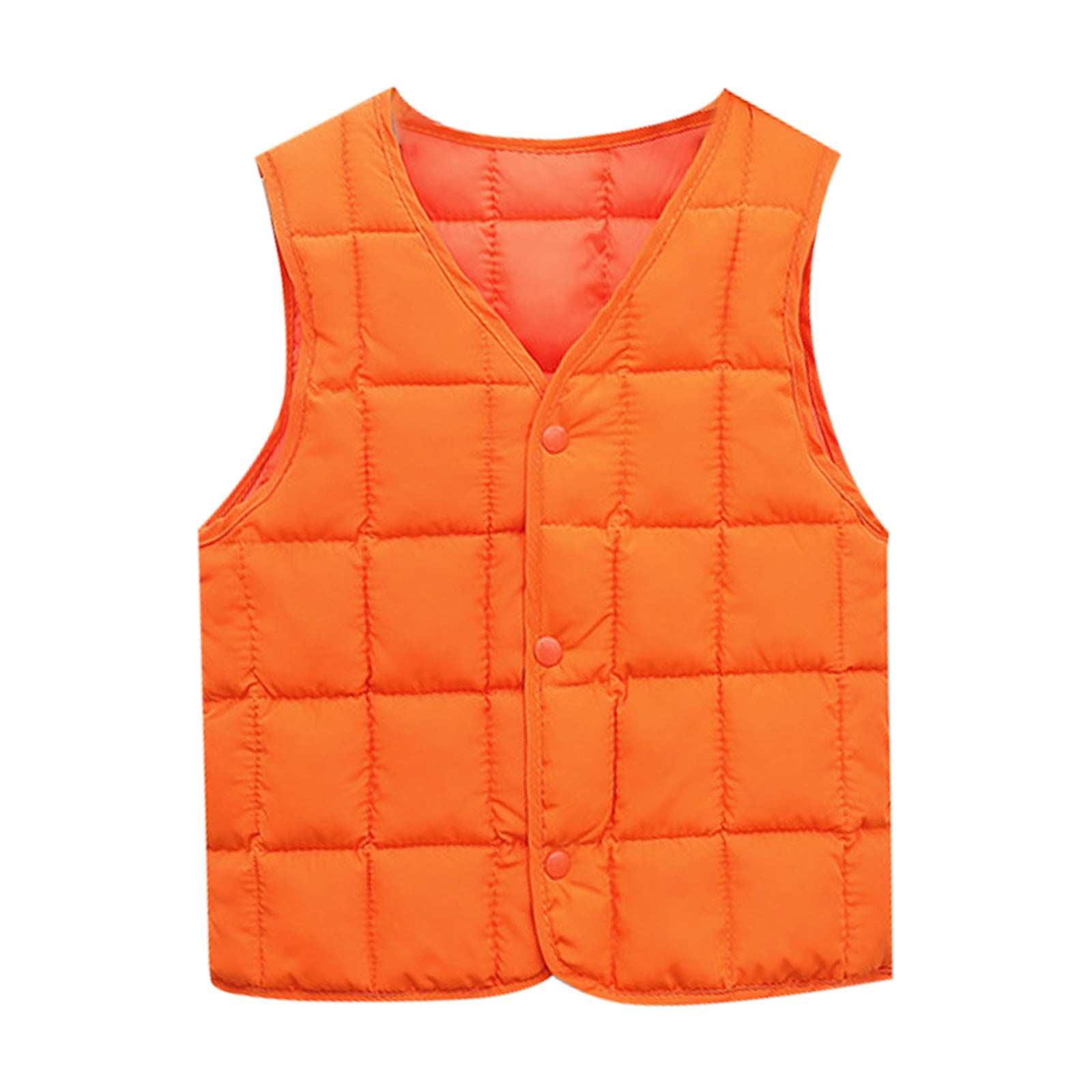 Children's down vest sales