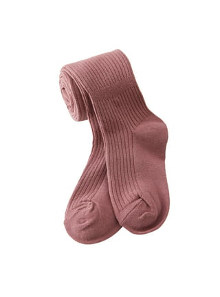 Little Girls (4-6x) Basic Socks & Tights in Basic Socks & Tights - Walmart .com