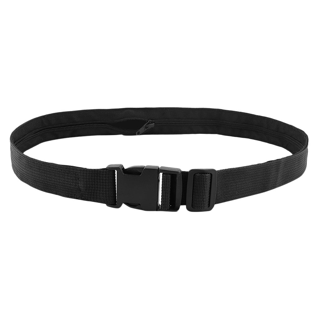 mveomtd Travel Security Money Belt Hidden Money Pocket Cashsafe Anti