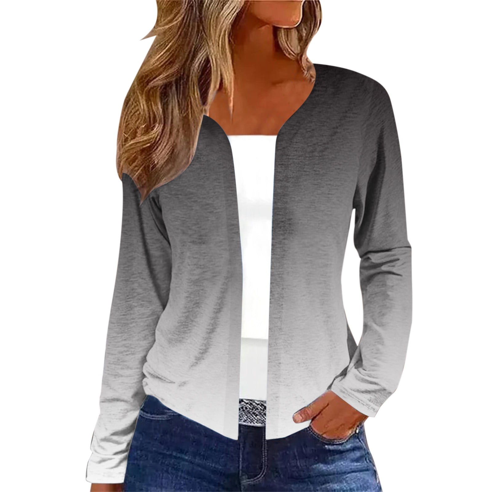 Olive cardigan sweater womens top