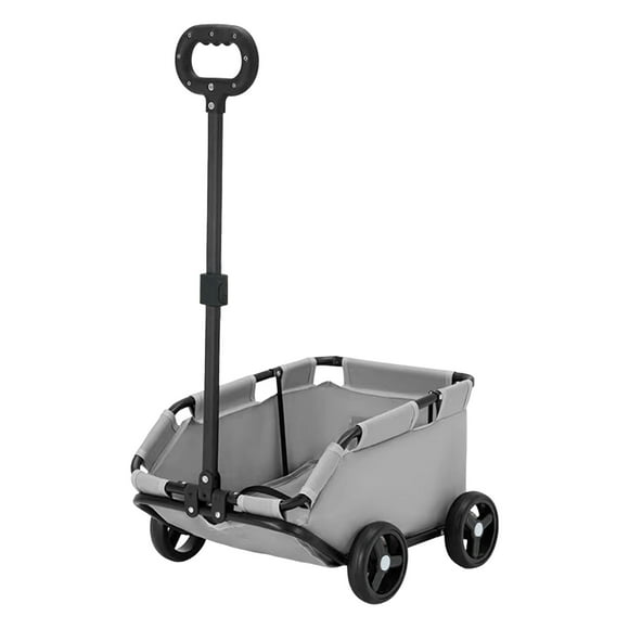 mwptoo  Pet Stroller Dog Cart 4 Wheels Folding Small Dogs Cats Stroller Pet Strolling Cart for Travelling Shopping Walking Playing