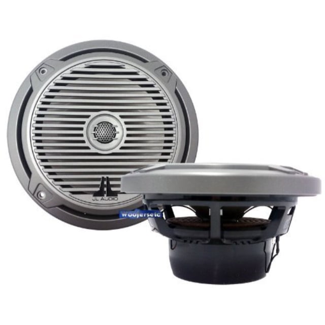 mx770-ccx-cg-tb - jl audio 7.7" 125 watt marine cockpit coaxials (black)