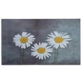 thumbnail image 1 of mxghjsw Daisy Carpets and Rugs Home Door Carpets and Rugs Door Mats 29.5 X 17.7 Inch, 1 of 7
