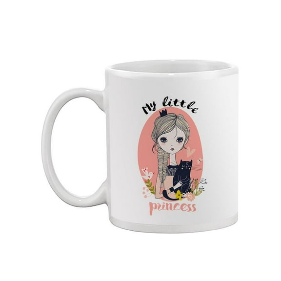 "my Little Princess" Mug  -Image by Shutterstock,