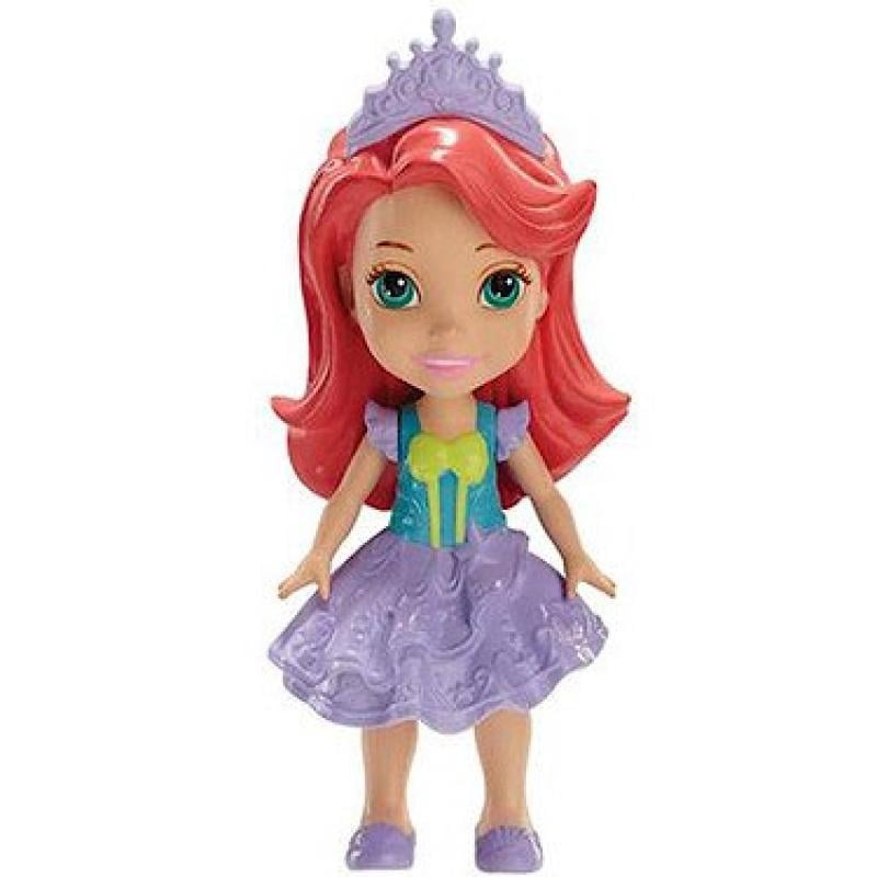 Mini 3" Disney Princess Ariel Doll