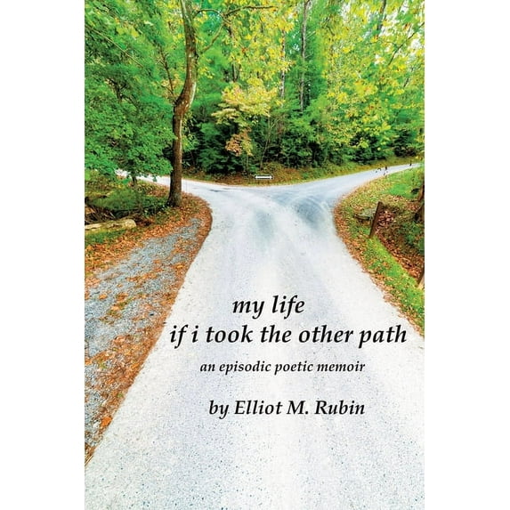 my life if i took the other path: an episodic poetic memoir (Paperback)
