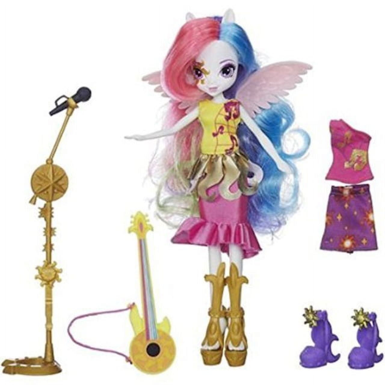 Princess celestia hotsell toy walmart