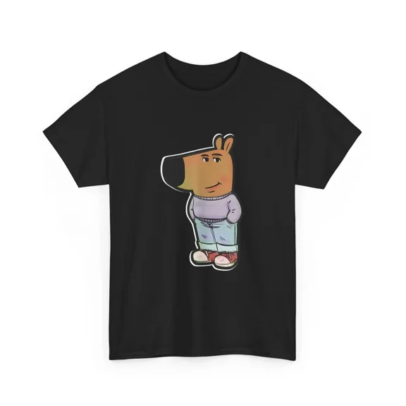 my new character is a chill guy meme funny chill guy meme T-Shirt