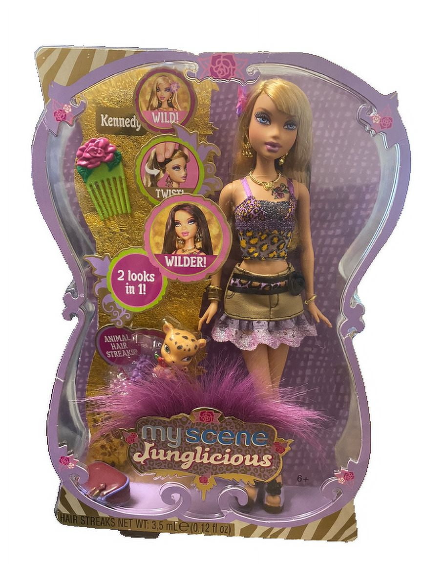 Style Bae Harper 10-Inch Fashion Doll and Accessories, 28-Pieces, Kids Toys  for Ages 4up