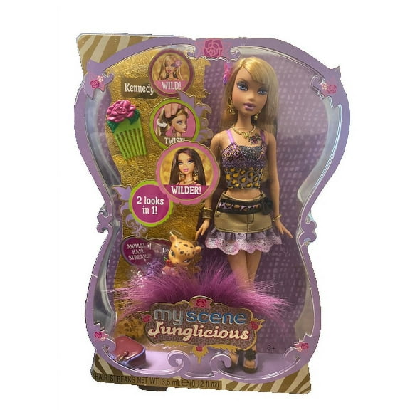 my scene junglicious kennedy 2 looks in 1