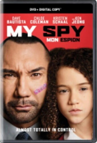 My Spy (DVD), Universal Import, Comedy