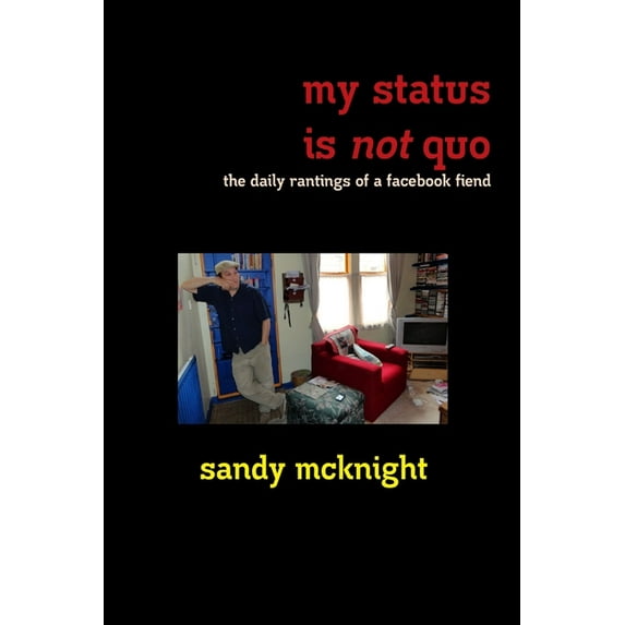 my status is not quo, (Paperback)