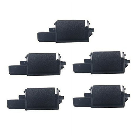 myCartridge 5 Pack Compatible IR40 IR-40 Ink Rollers