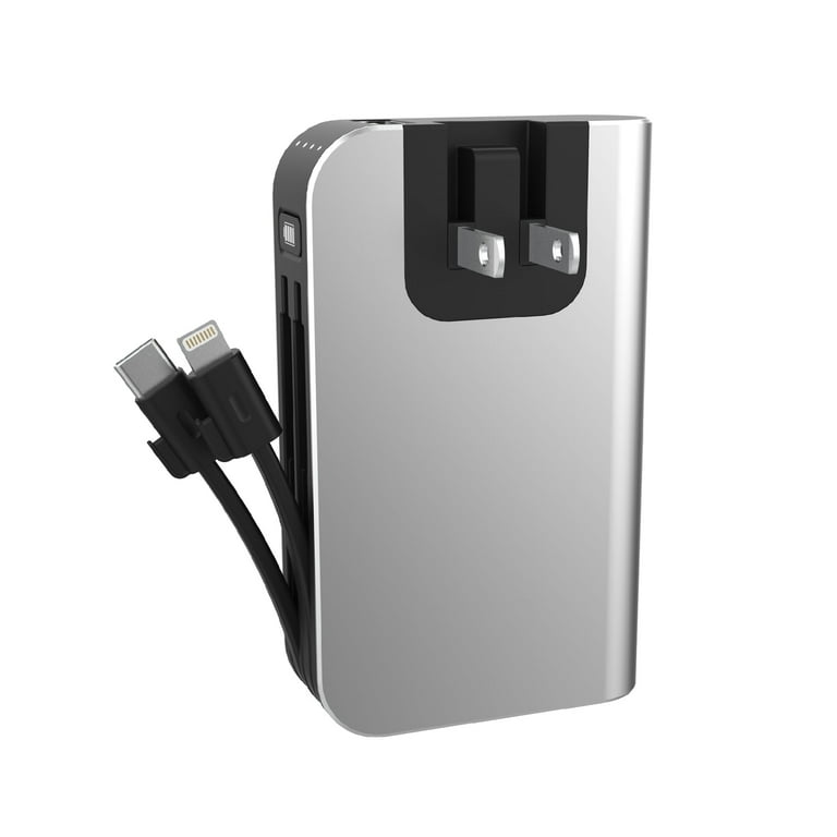 myCharge HUBPLUS Universal 6,700 mAh Portable Charger for Cell