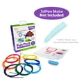 thumbnail image 1 of myFirst 3dPen Make Filaments Fun Pack-Insect Adventure, Kid-Safe Low-Temp PCL Material, 3 Themed Kits for Creative Play, 1 of 11