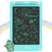 myFirst Sketch II - Kids 8.5-inch LCD Writing Tablet, Erasable Electronic Drawing Pads,Colorful Doodle Pad Drawing Board, Educational Toddler Toy - Blue