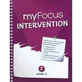thumbnail image 1 of Pre-Owned myFocus Intervention Teacher's Guide Level C Paperback, 1 of 1