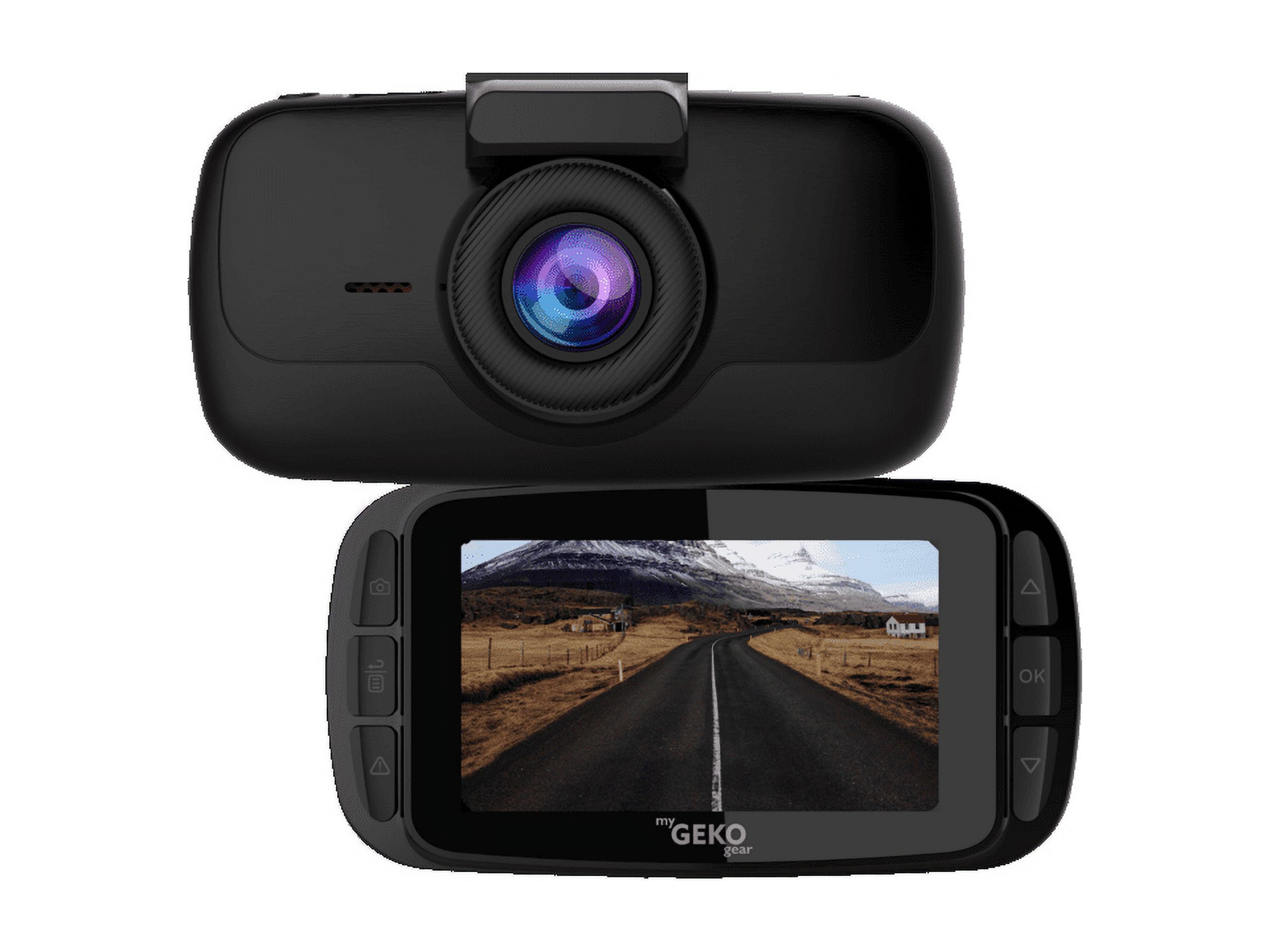 Vantrue UHD 4K WiFi Dash Cam for Cars, 2160PX30FPS Wireless Car