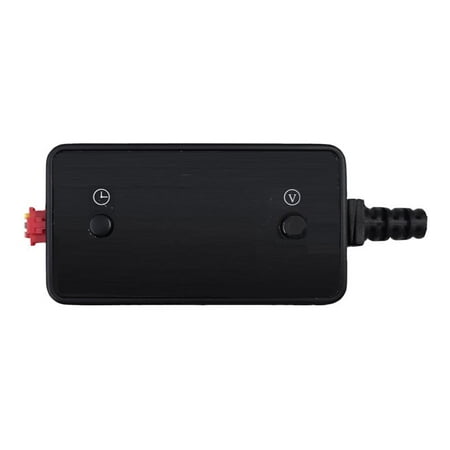 myGEKOgear - Dash Cam Smart Hardwire Kit for most Vehicles - Black