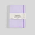 thumbnail image 1 of myPAPERCLIP Limited Edition Notebook, Soft Cover, A5 (5.83" x 8.27"), Ruled, Lilac, 1 of 6