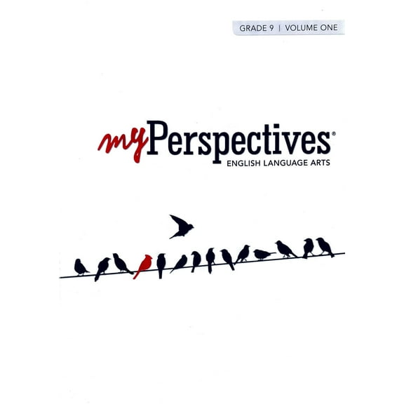 Pre-Owned myPerspectives, English Language Arts, Grade 9, Volume One, c. 2022, 9781418371234, 1418371238