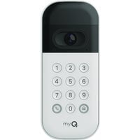 myQ Smart Garage Video Keypad with Camera, Smartphone Control, Wifi wireless technology, Chamberlain