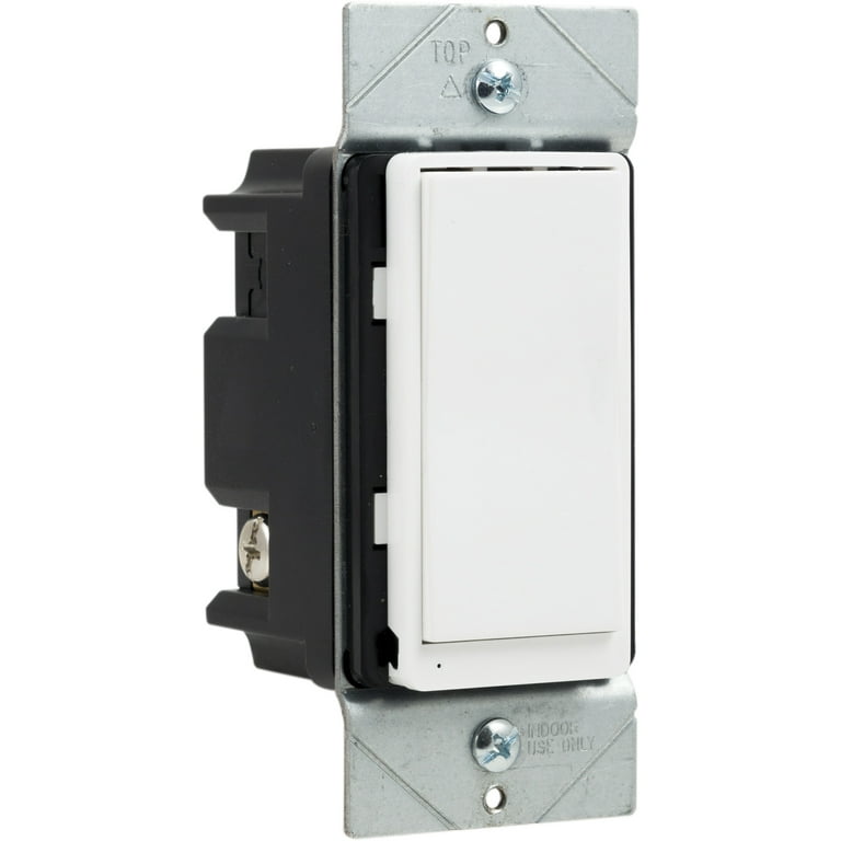 mySelectSmart In-Wall Lighting Control Switch with Wireless