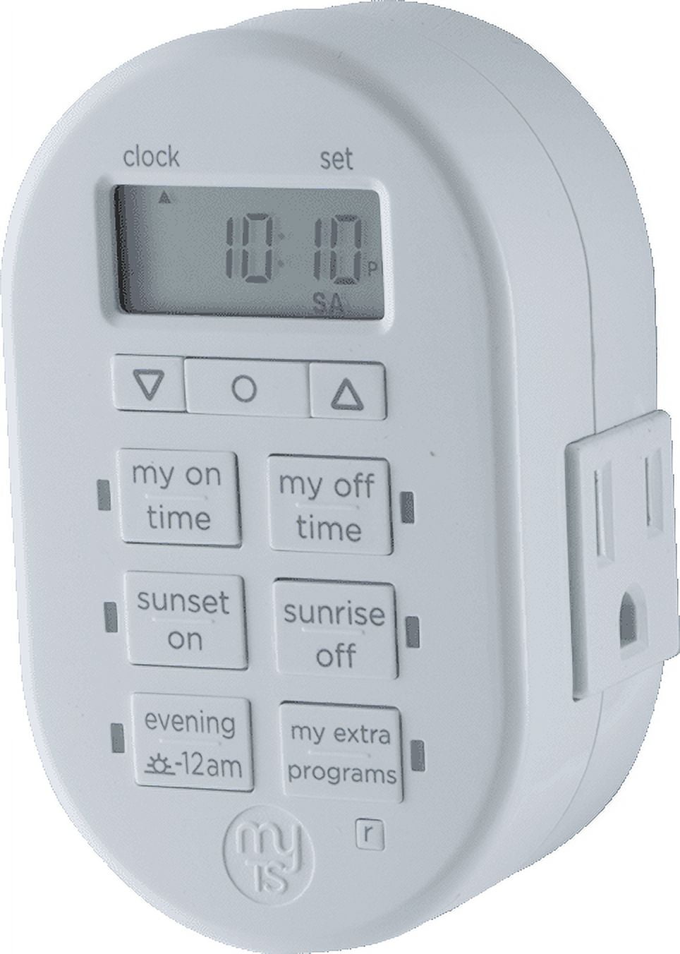 BlueTooth Smart Timer  Touchstone Accent Lighting Inc.