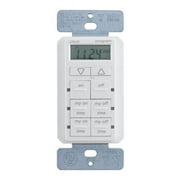 myTouchSmart Simple Set مؤقت رقمي داخل الجدار ، 26893-P1