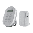 thumbnail image 1 of myTouchSmart Wireless Plug-In Digital Timer with Remote, 1-Outlet, 35166, 1 of 8