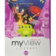 thumbnail image 1 of myView Literacy 2.2, Common Core, Teacher's Ed., c.2020, 9781323219461, 1323219463 - New, 1 of 1