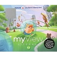 thumbnail image 1 of Pre-Owned myView Literacy Student Interactive K.2 - Texas Edition Paperback, 1 of 1