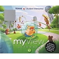 thumbnail image 1 of Pre-Owned myView Literacy Unit 1, Student Interactive K.1 - Texas Edition, 9780328941582, 0328941581, Paperback,, 1 of 1