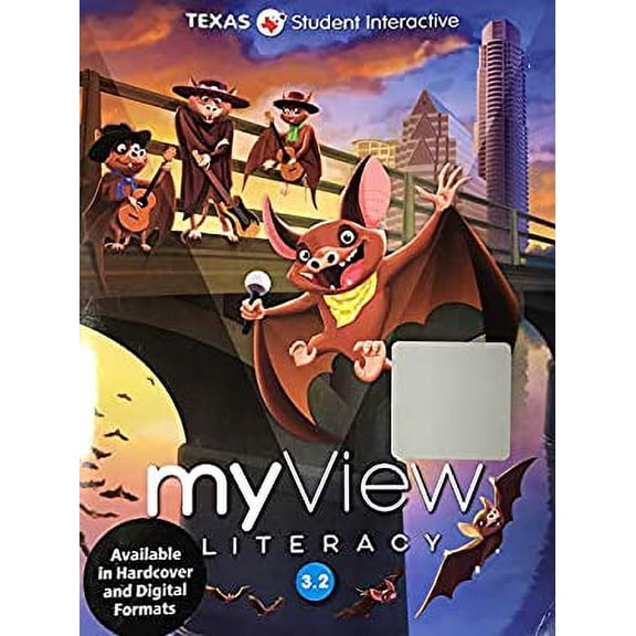 Pre-Owned myView Literacy Units 3-5, Student Interactive 3.2 - Texas Edition Paperback