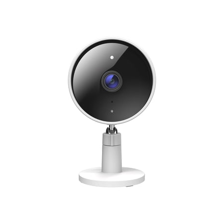 mydlink DCS-8302LH - Network surveillance camera - outdoor, indoor - dust resistant / water resistant - color (Day&Night) - 2 MP - 1920 x 1080 - 1080p - fixed focal - audio - wireless - Wi-Fi - Bluetooth 4.0, LAN 10/100 - H.264, MPEG-2 - DC 12 V