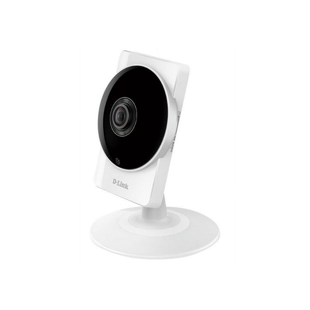 mydlink Home Panoramic HD Camera - Network surveillance camera - color (Day&Night) - 1280 x 720 - fixed focal - audio - Wi-Fi - MJPEG, H.264 - DC 5 V