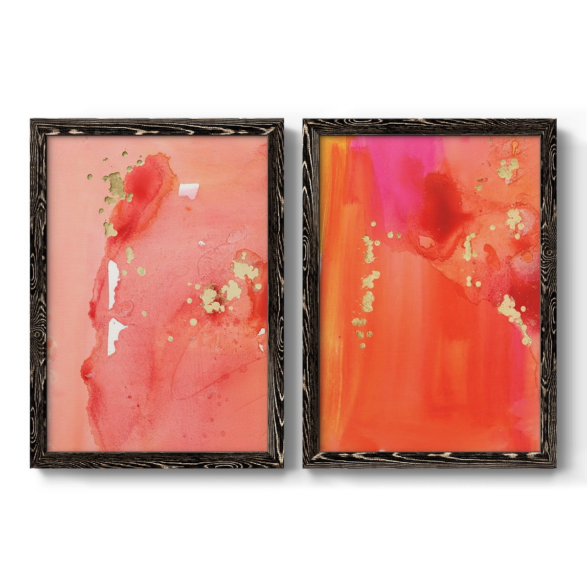 Mythological I - Premium Framed Canvas 2 Piece Set - Ready to Hang