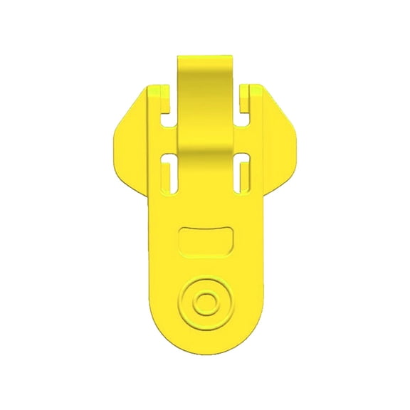 myvepuop Pop Top Bottle Opener Can Opener Manual, Drinks Protector Opener Plastic Tinned Can Opener,Beverage Protector Used In Picnic BBQ Yellow One Size Clearance