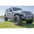 thumbnail image 1 of Nfab RKR Rails (Textured Black) Fits select: 2018-2019,2021 JEEP WRANGLER UNLIMITED, 1 of 2
