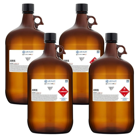 n-Heptane 99.9% High Purity Grade 4L