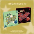 thumbnail image 1 of n.SSign - [Funky Like Me] Album RANDOM Version, 1 of 1