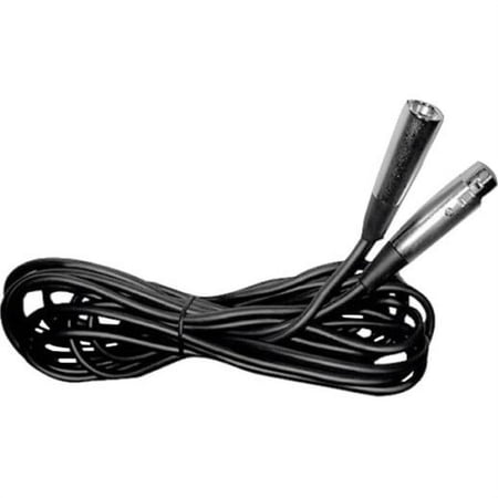 MIC CORD 20' 3 PIN XLR TO 3 PIN XLR;NIPPON(MC2020)