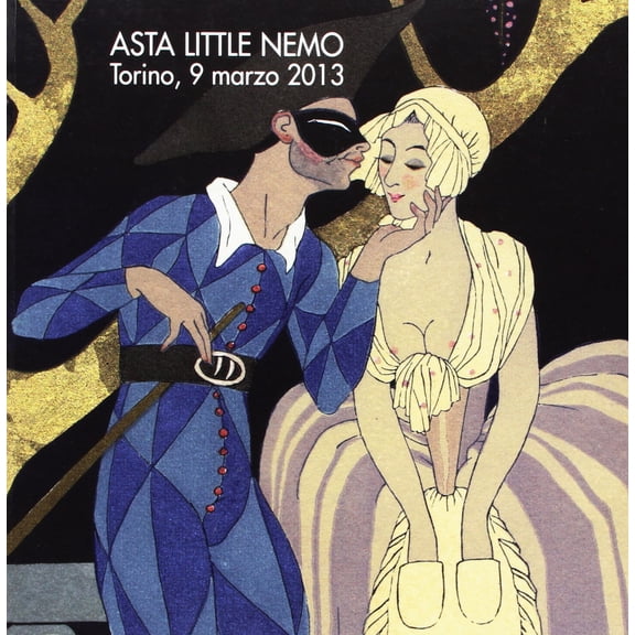 n.d. Ventesima Asta Little Nemo. Ediz. illustrata (Paperback)
