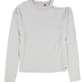 thumbnail image 1 of n:philanthropy Womens Alexa Basic T-Shirt, Grey, Small, 1 of 2