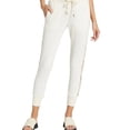 thumbnail image 1 of n:philanthropy Womens Barkley Casual Jogger Pants, Beige, X-Small, 1 of 4