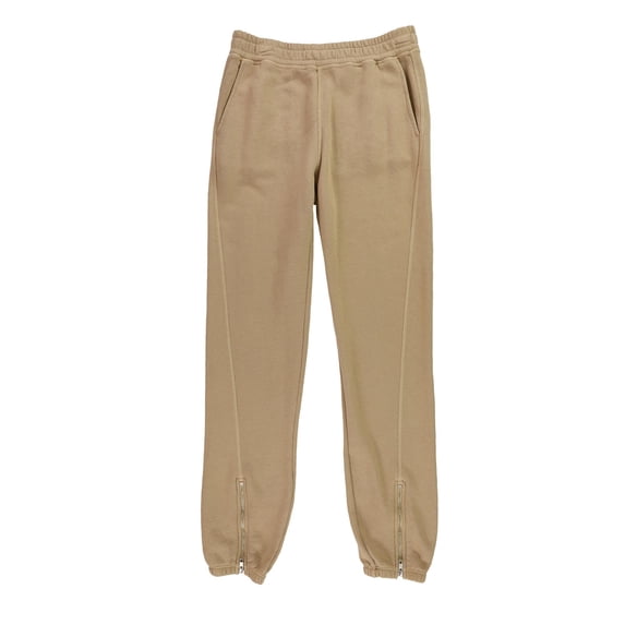 n:philanthropy Womens Blazer Athletic Jogger Pants, Brown, Small