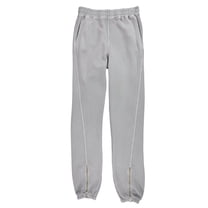 n:philanthropy Womens Blazer Athletic Jogger Pants, Grey, Small