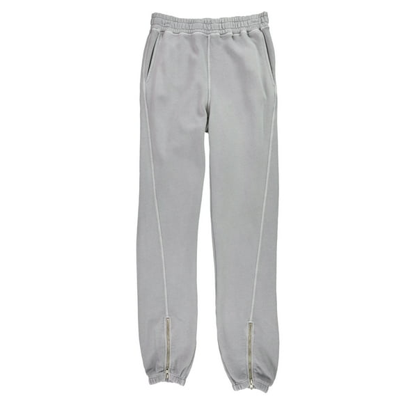 n:philanthropy Womens Blazer Athletic Jogger Pants, Grey, Small